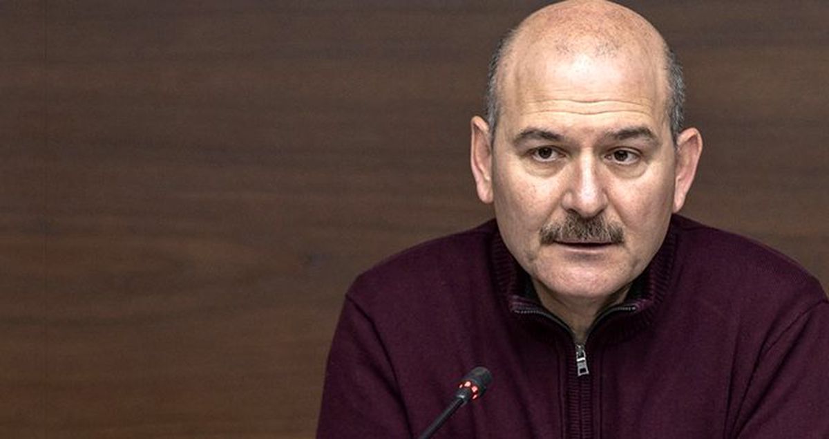 Bakan Soylu, isim vermeden Acun Ilıcalı'nın sözlerine yanıt verdi