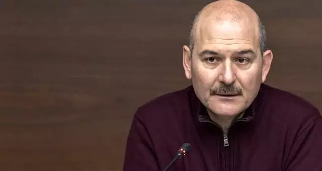 Bakan Soylu, isim vermeden Acun Ilıcalı'nın sözlerine yanıt verdi