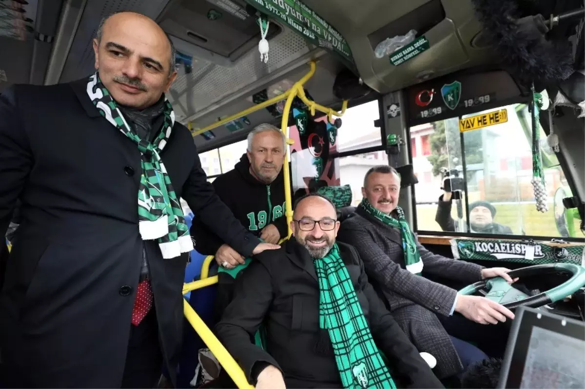 Başkan Büyükakın;
