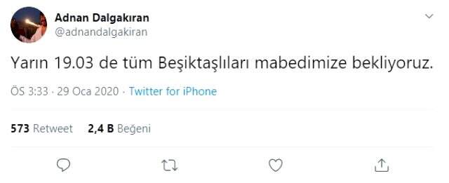 Beşiktaş, Sergen Yalçın için Vodafone Park'ta imza töreni düzenleyecek