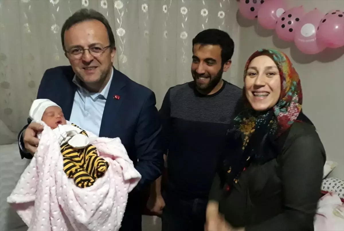 BİK Genel Müdürü Rıdvan Duran, depremzedeleri ziyaret etti