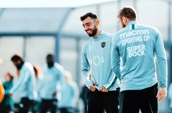 Bruno Fernandes, Manchester United'da Bruno Fernandes, Manchester United'da