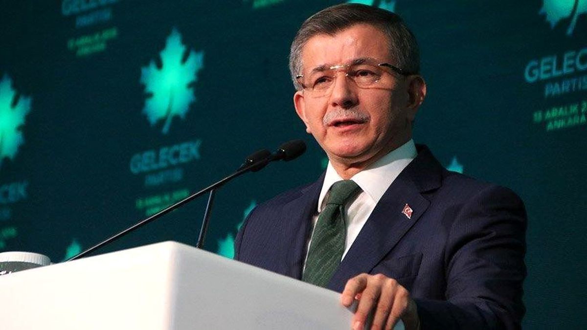 Davutoğlu'ndan ABD'nin skandal Kudüs kararına sert tepki: Asla kabul edilemez
