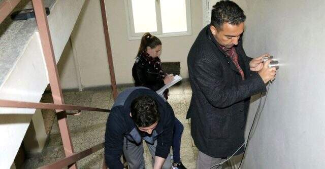 'Deprem dayanıklılık testi' yaptıranların sayısı giderek artıyor!