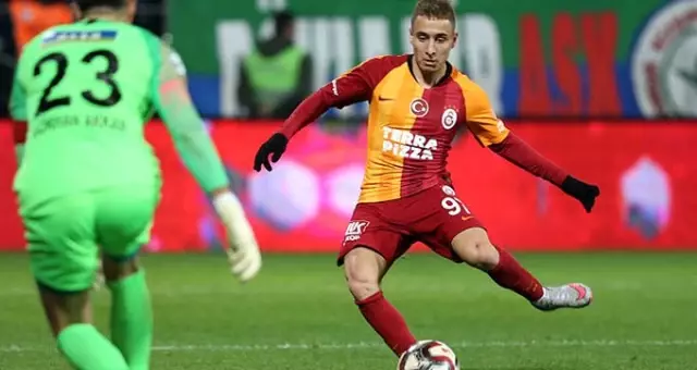 Emre Mor'den Falcao'ya olay sözler: İşine bak