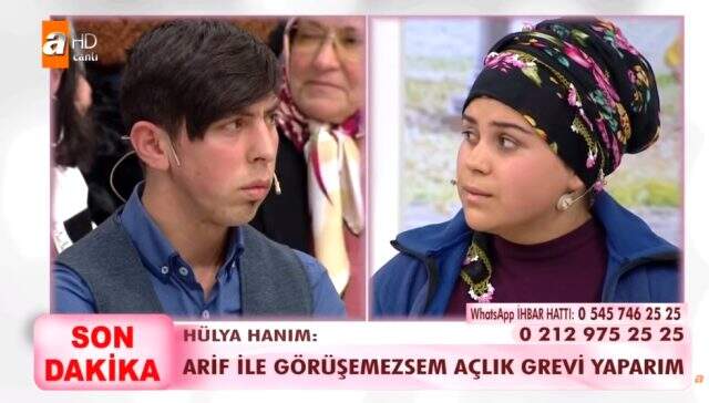 Esra Erol, kocasını bırakıp başkasına kaçan kadının ailesine seslendi: Eşyalarını verin gitsin