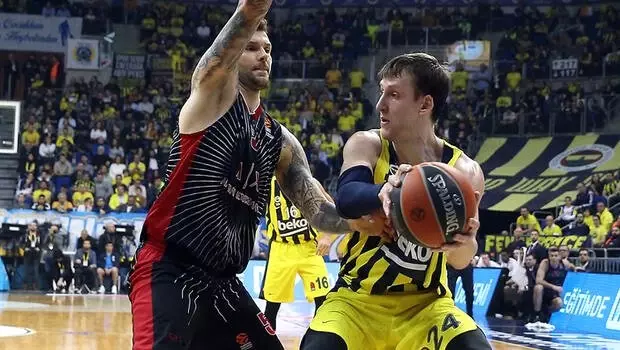 Fenerbahçe Beko'nun konuğu Alba Berlin