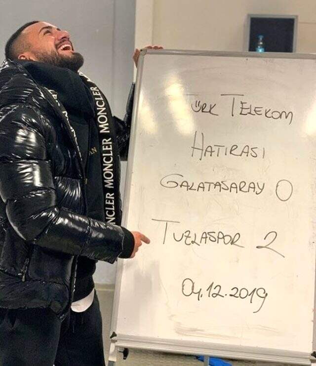 G.Saraylıları çıldırtan Gökhan Çıra'dan olay Emre Belözoğlu paylaşımı