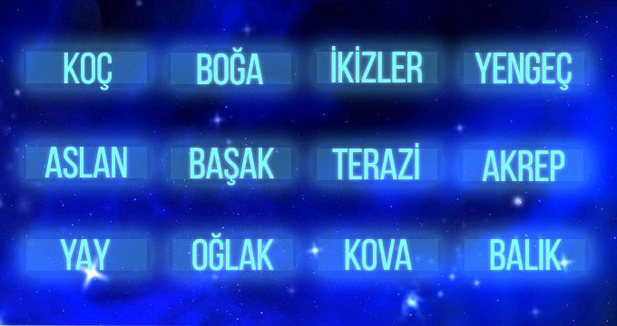 Günlük burç yorumları 30 Ocak 2020 Perşembe (Haftalık burç yorumları)