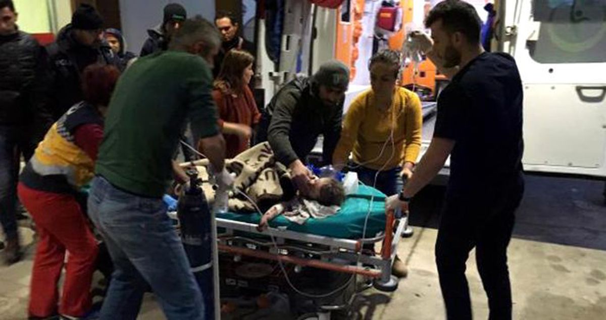 Isparta'da yangın faciası: 2 çocuk öldü
