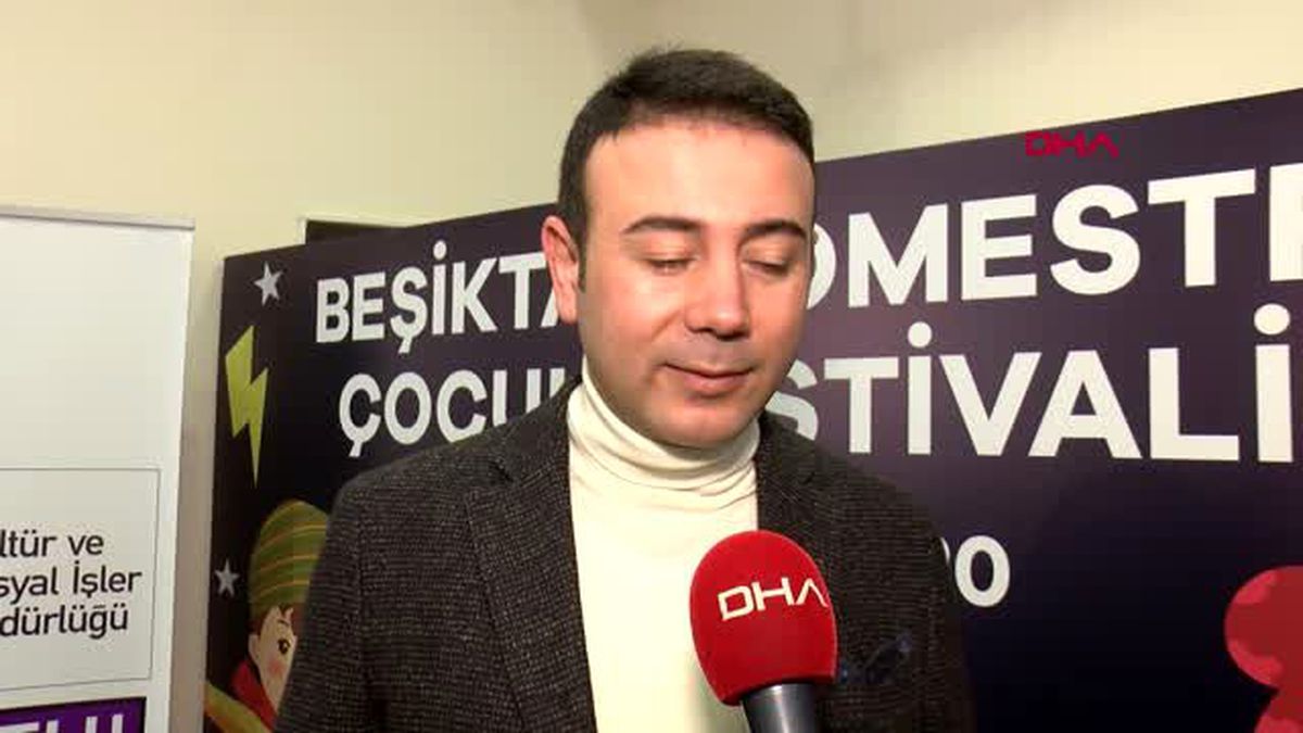 İstanbul 'sömestr çocuk festivali'nde çocuklar hem öğrendi hem eğlendi