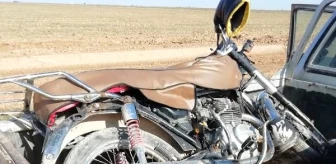 MSB: Rakka'da EYP ile tuzaklanan motosiklet ele geçirildi