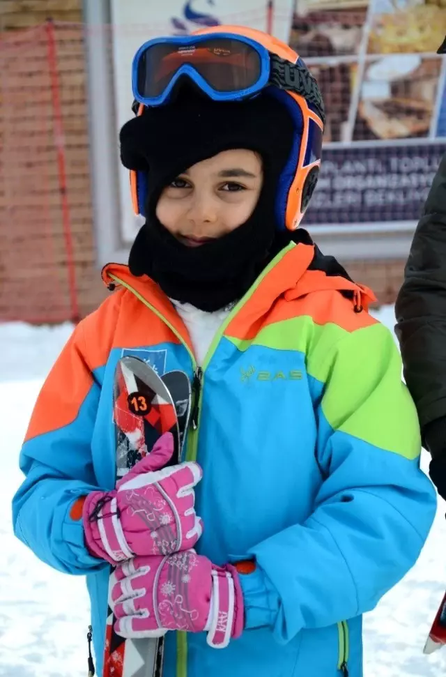 Palandöken Belediyesi kış sporlarına odaklandı Palandöken Belediyesi kış sporlarına odaklandı