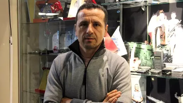 Saffet Akyüz: 'Beşiktaş'a Sergen Yalçın da gelse...' Saffet Akyüz: 'Beşiktaş'a Sergen Yalçın da gelse...'