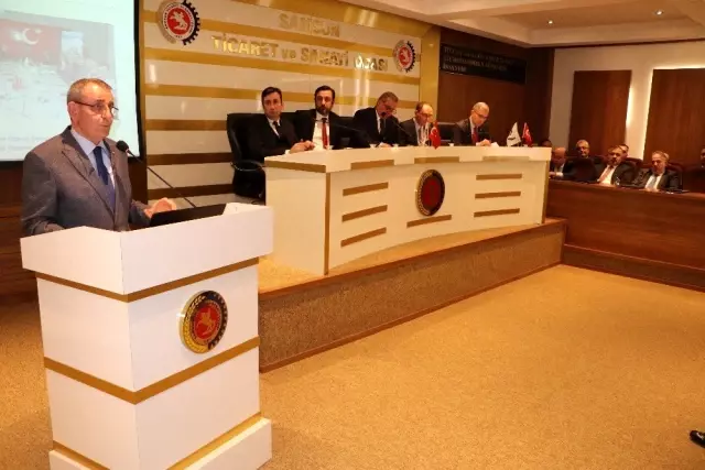 Samsun TSO'dan 2019'da 4,2 milyonluk tasarruf