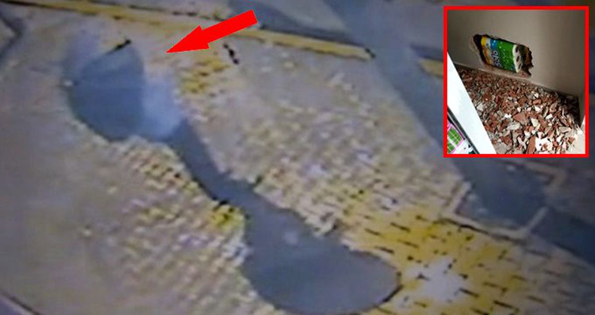 Soyguncular çaldıkları 1 milyon liralık altınla kayıplara karıştı