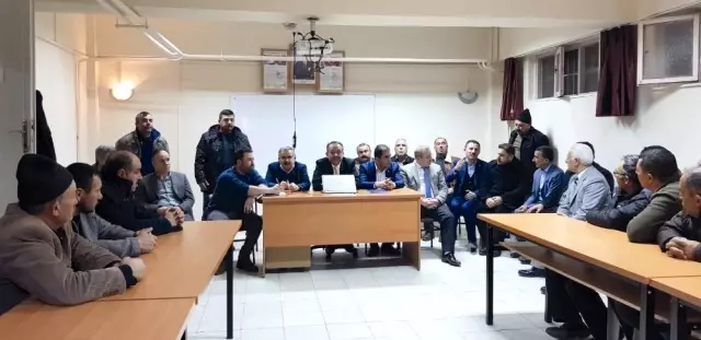 Sungurlu'da sürü yönetimi elemanı kursu açıldı