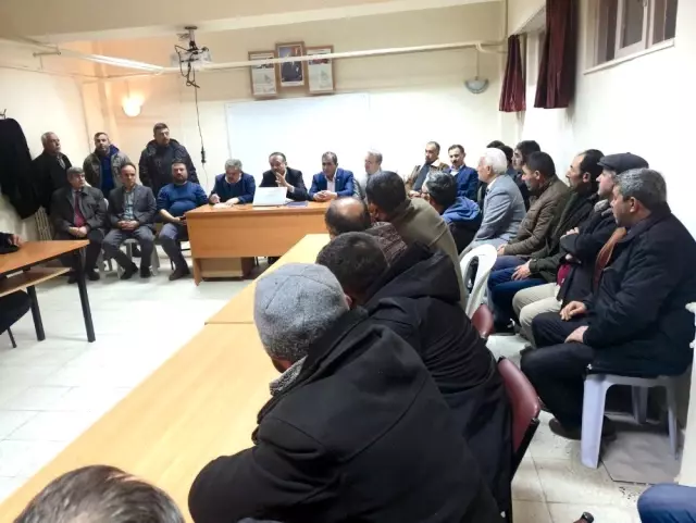 Sungurlu'da sürü yönetimi elemanı kursu açıldı