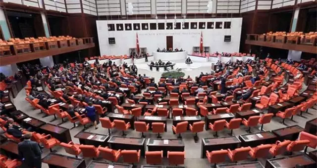 ABD'nin sözde Orta Doğu Barış Planı 5 partinin ortak bildirisiyle Meclis'te kınandı