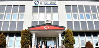 TRAKYAKA 2020 yılının ilk toplantısını Edirne'de gerçekleştirdi