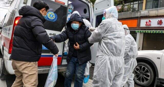 Tüm dünyayı korkutan koronavirüs salgınında can kaybı 132'ye yükseldi