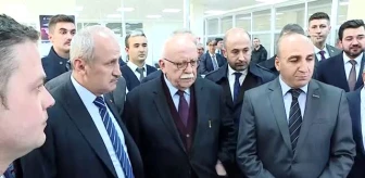 Ulaştırma ve Altyapı Bakanı Turhan TÜLOMSAŞ'ı ziyaret etti (1) - ESKİŞEHİR
