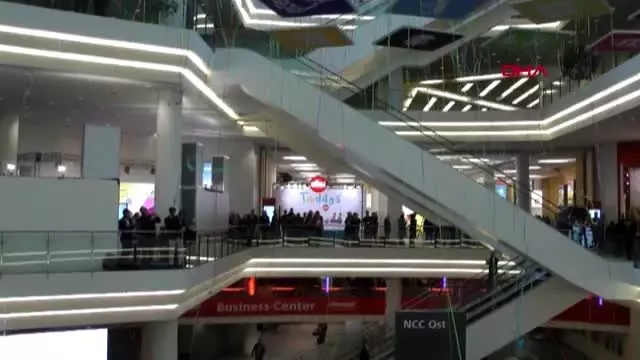 Uluslararası oyuncak fuarı almanya'da kapılarını ziyaretçilere açtı Uluslararası oyuncak fuarı almanya'da kapılarını ziyaretçilere açtı