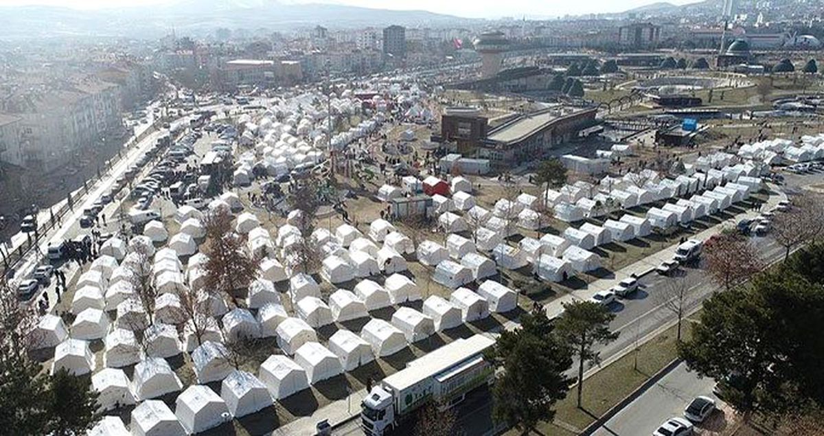 Deprem sonrası 79 milyon 600 bin TL yardım toplandı