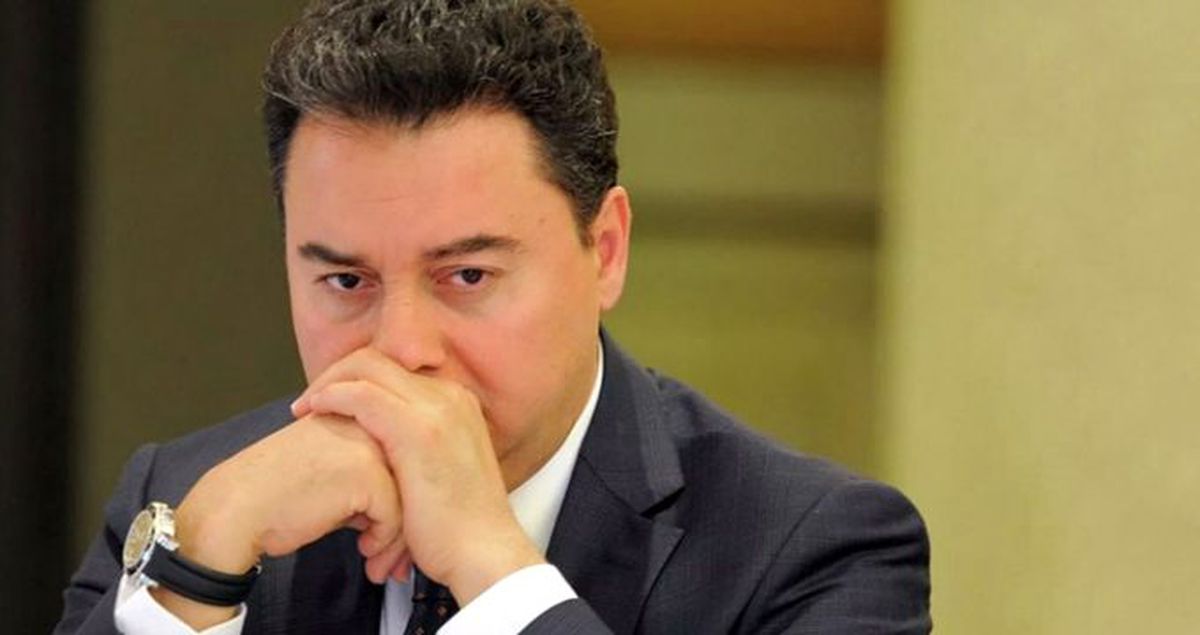 Ali Babacan'dan yeni parti açıklaması: En kısa sürede huzurlarınızda olacağız