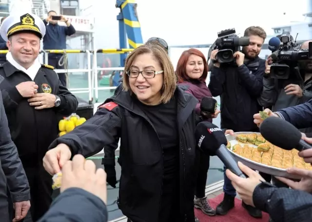 Antarktika'ya düzenlenecek 4'üncü seferin eğitimleri tamamlandı