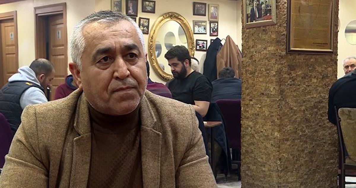 Başkentteki kafe işletmecisi, bir günlük gelirini Elazığ'daki depremzedelere bağışladı