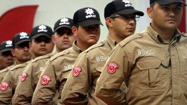 Bekçilerle ilgili Meclis'e sunulan kanun teklifinde, 'yoklama' ve 'sıvazlama' ifadeleri çıkarıldı