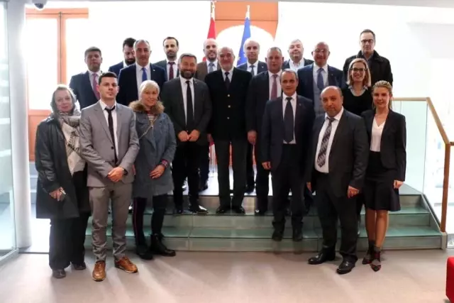 Çerkezköy TSO sınırları aşıyor Çerkezköy TSO sınırları aşıyor
