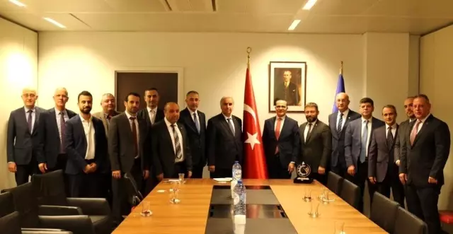 Çerkezköy TSO sınırları aşıyor Çerkezköy TSO sınırları aşıyor