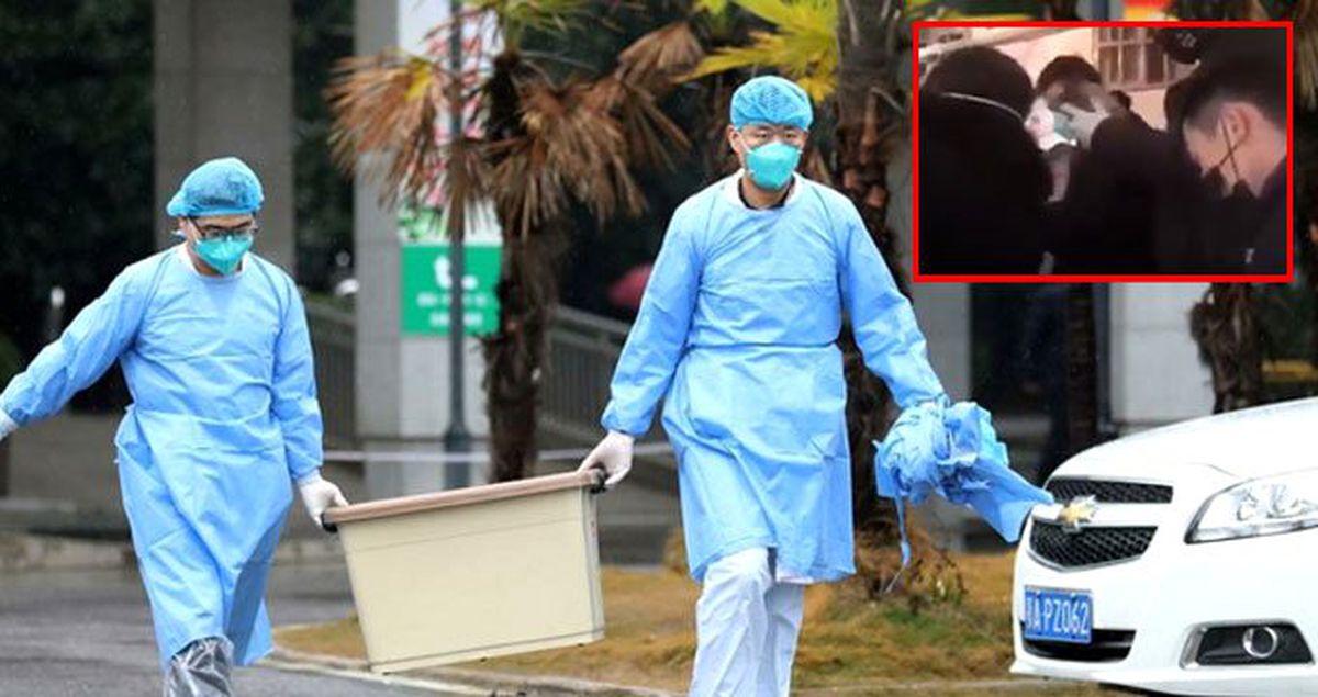 Çin hükümeti sert tedbirleri uygulamaya koydu! Vuhan'dan gelenler evlerine hapsediliyor