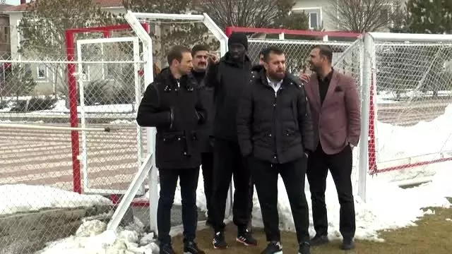 Demir Grup Sivasspor, Camara ile prensip anlaşmasına vardı