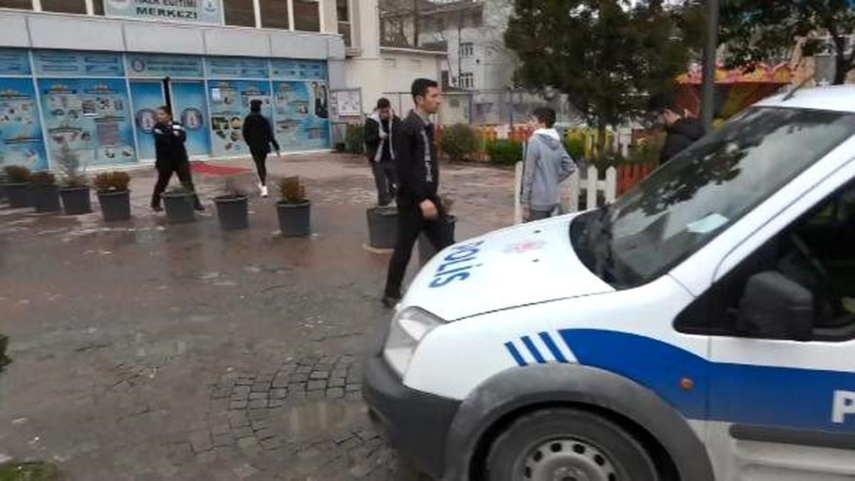 Esenyurt'ta genç kızlara taciz iddiası