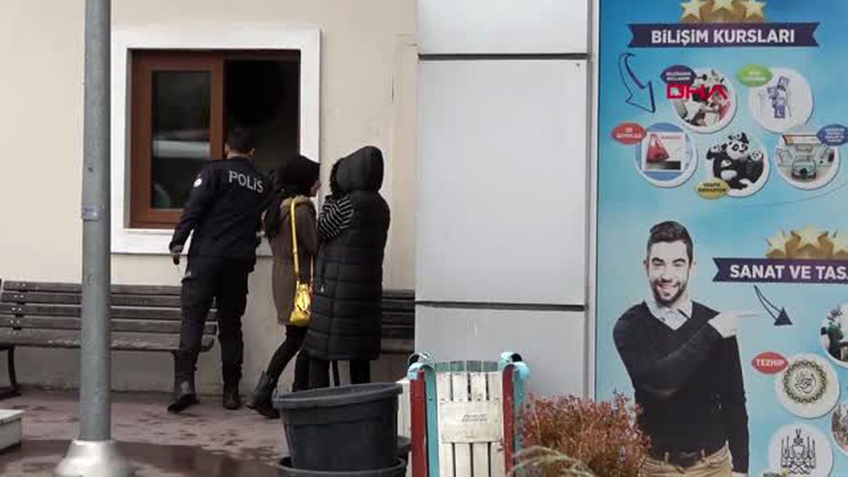 Esenyurt'ta genç kızlara taciz iddiası