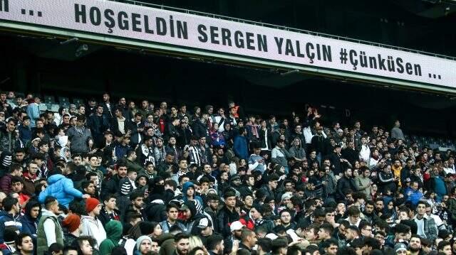 İşte Sergen Yalçın için düzenlenen imza töreninden kareler!