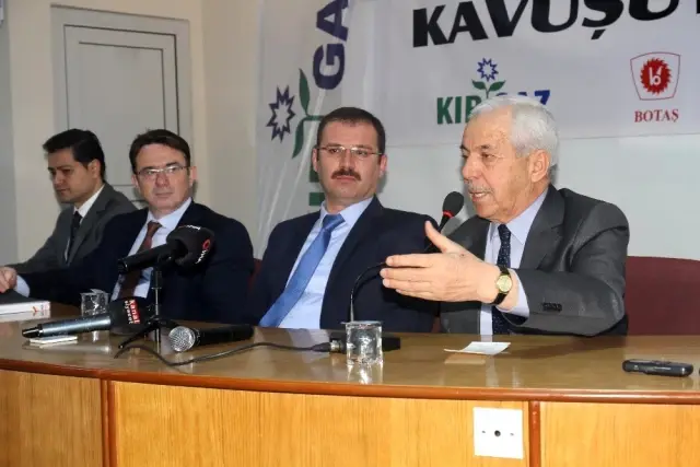 Keskin'e doğalgazda ilk kazma 2021 yılında Keskin'e doğalgazda ilk kazma 2021 yılında