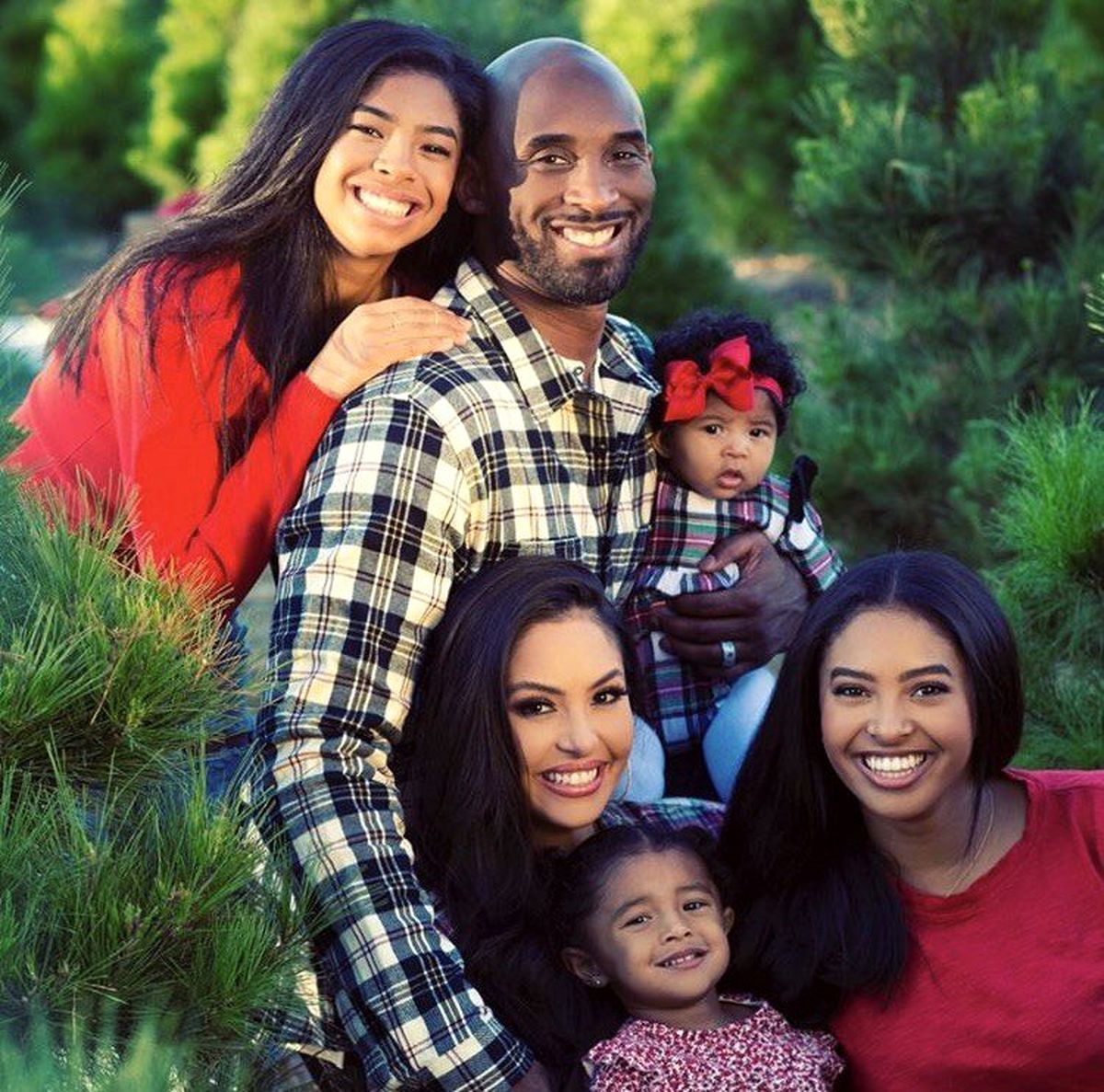 Kobe Bryant'ın eşi Vanessa Bryant ilk kez konuştu!