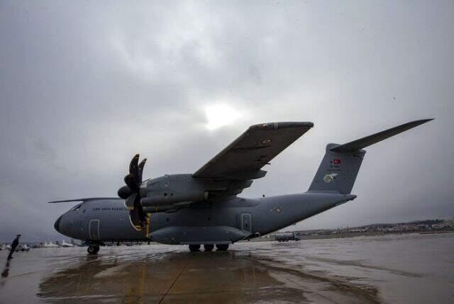 Koca Yusuf, Çin'in Wuhan Eyalati'ndeki Türkler için havalanıyor