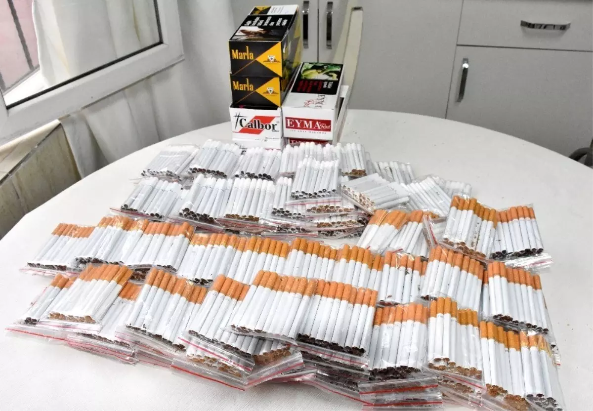 Köyceğiz�de kaçak sigara operasyonu 3. Sayfa