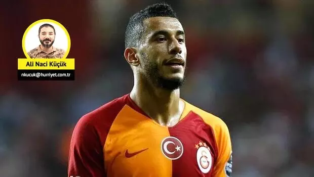 Nereden nereye! Younes Belhanda... Nereden nereye! Younes Belhanda...
