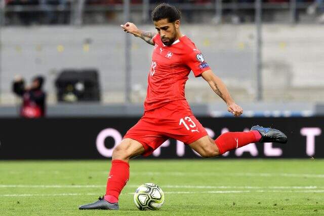 Ricardo Rodriguez, PSV'yle sözleşme imzalamak için Hollanda'ya gitti