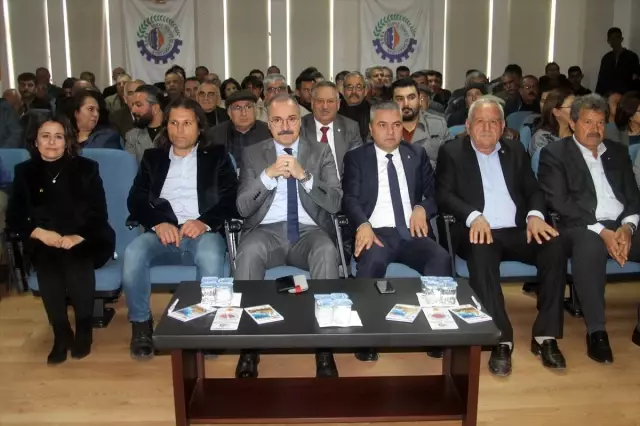 Silifke�de &quot;Tıbbi ve Aromatik Bitkiler Konferansı&quot; düzenlendi Haberler