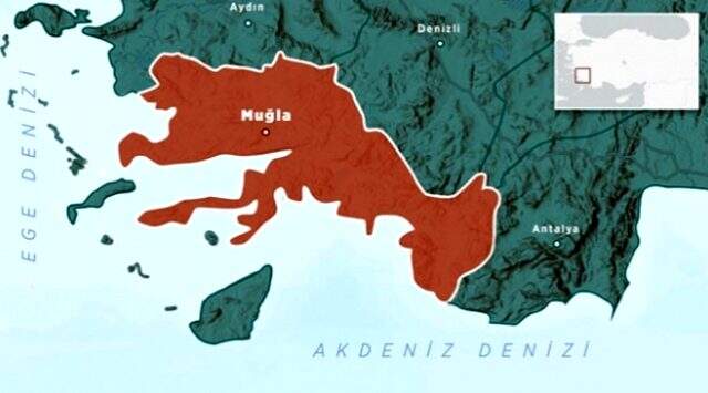 Son dakika: Akdeniz'de en büyüğü 5.4 olmak üzere 11 deprem meydana geldi