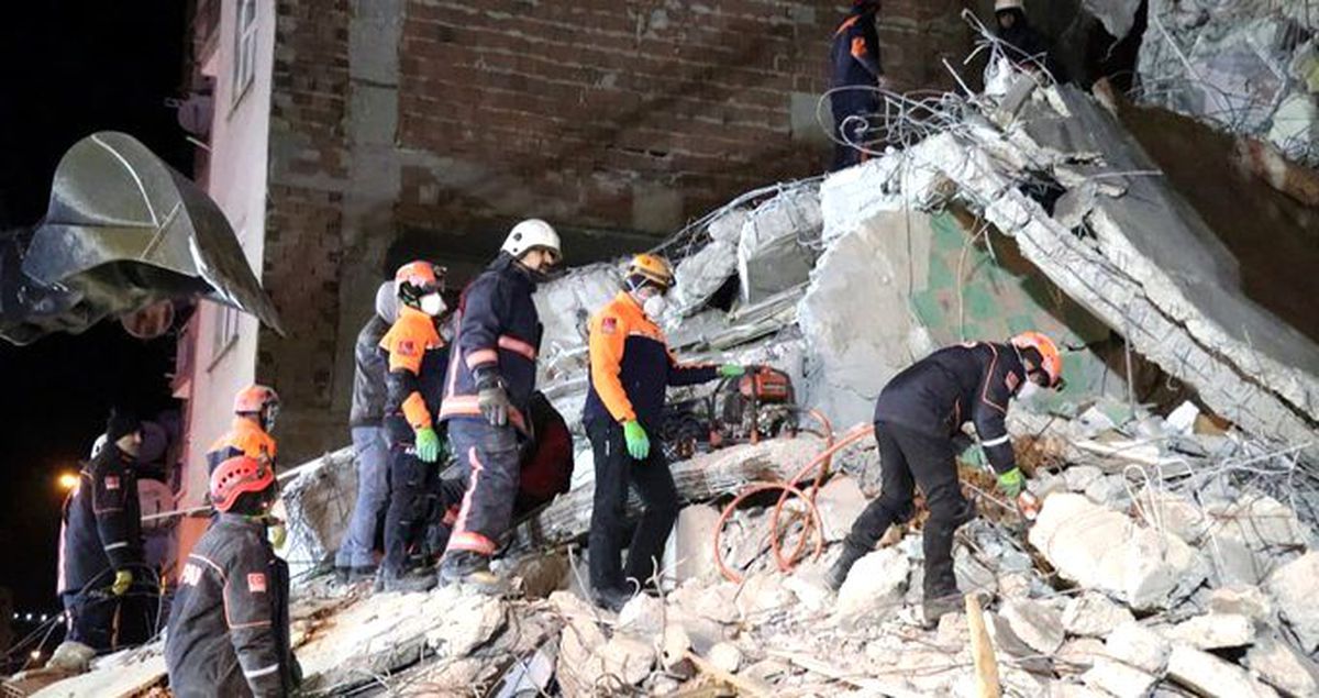 Son Dakika: Elazığ'da yıkılan her bina için yedi farklı soruşturma başlatıldı