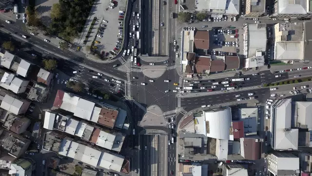 Trafikte 17 milyon TL kazandıran dönüşüm Trafikte 17 milyon TL kazandıran dönüşüm