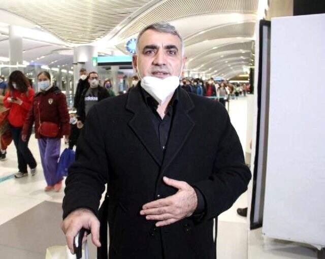 Türkler, koronavirüs salgınından korkup dönüş planlarını erkene aldı